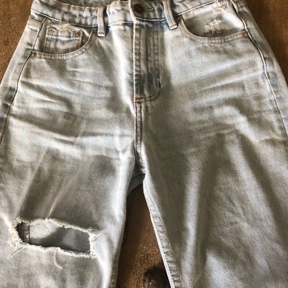 PUll & BEAR jeans Eur size 32 - Picture 3 of 4